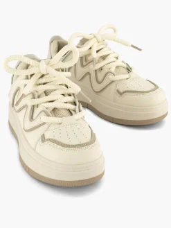 Oxmox Sneakers-Off White Sneaker