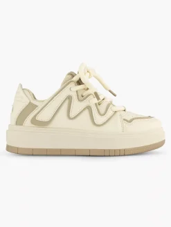 Oxmox Sneakers-Off White Sneaker