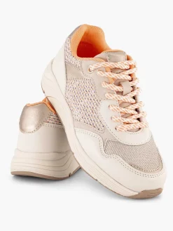 Graceland Jongensschoenen-Off White Sneaker