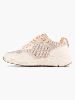 Graceland Jongensschoenen-Off White Sneaker