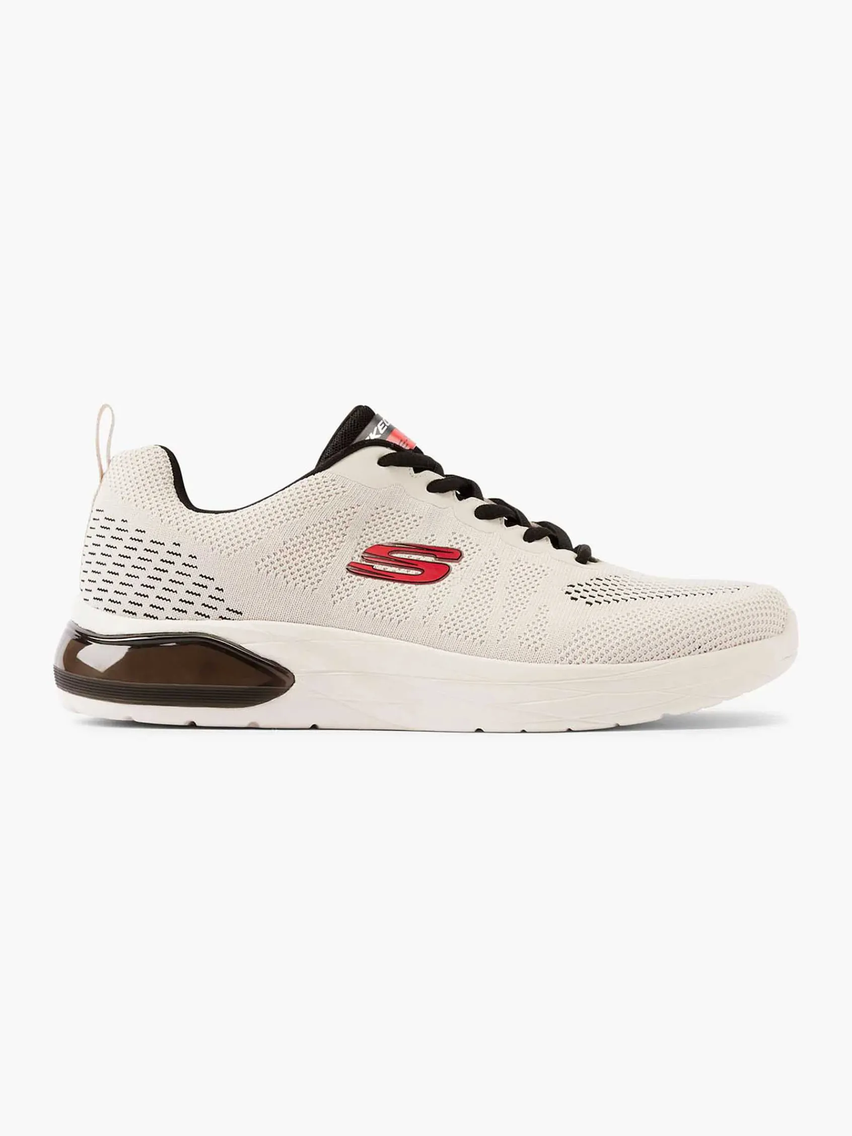 Skechers Sneakers-Off White Sneaker Memory Foam