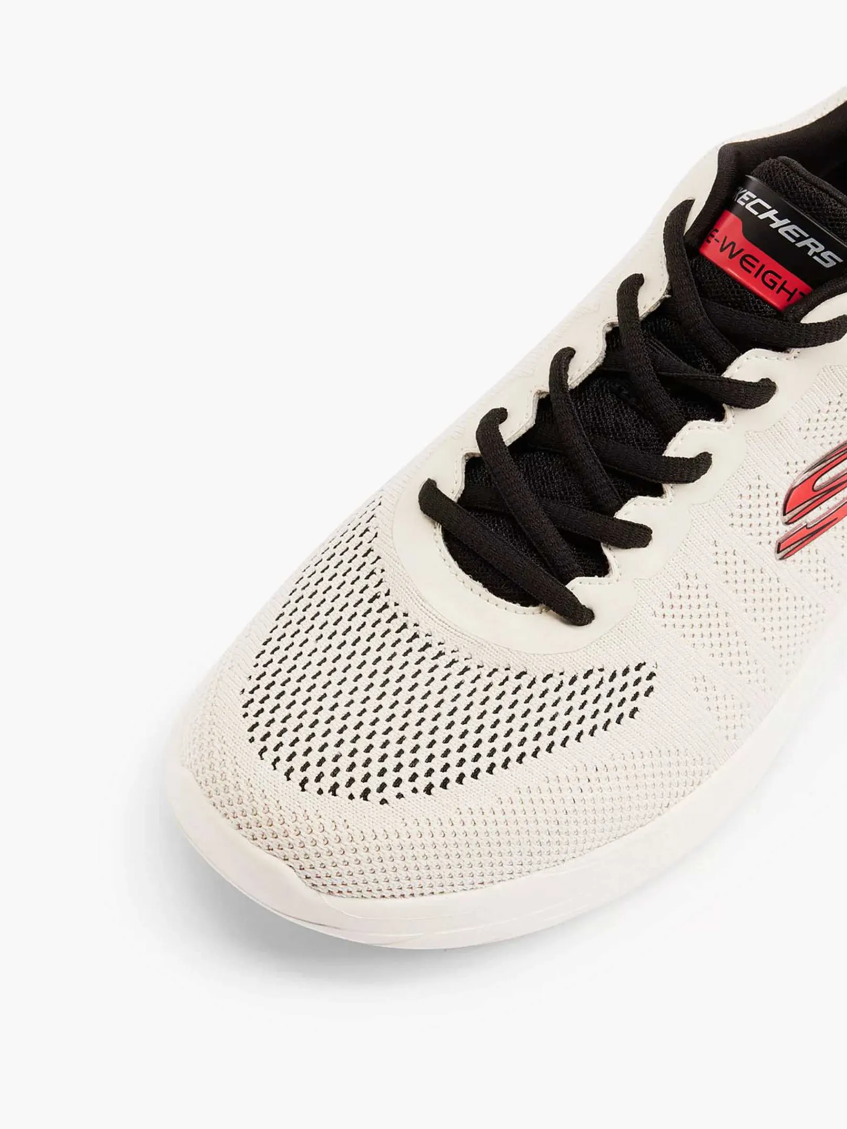 Skechers Sneakers-Off White Sneaker Memory Foam