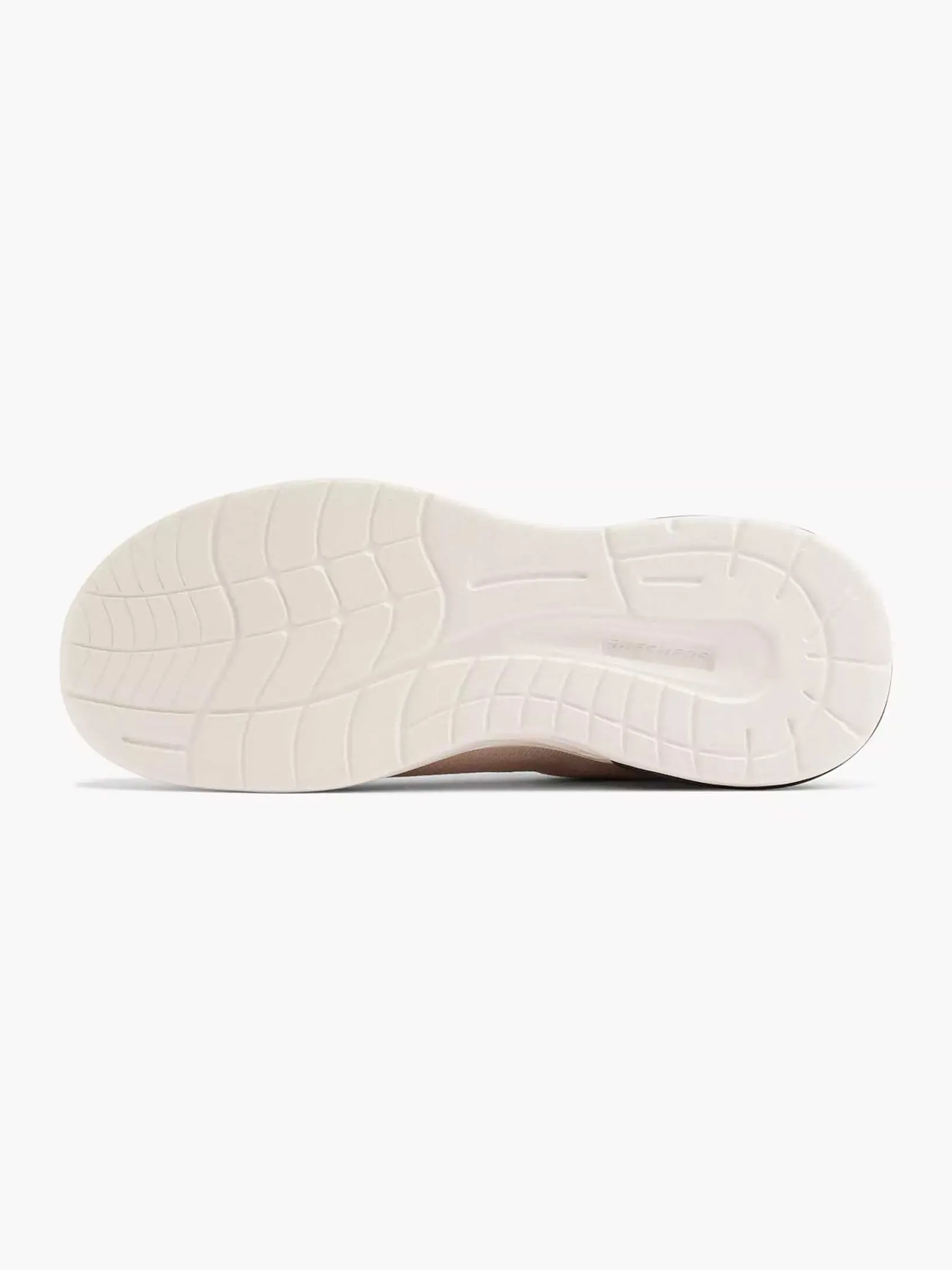Skechers Sneakers-Off White Sneaker Memory Foam