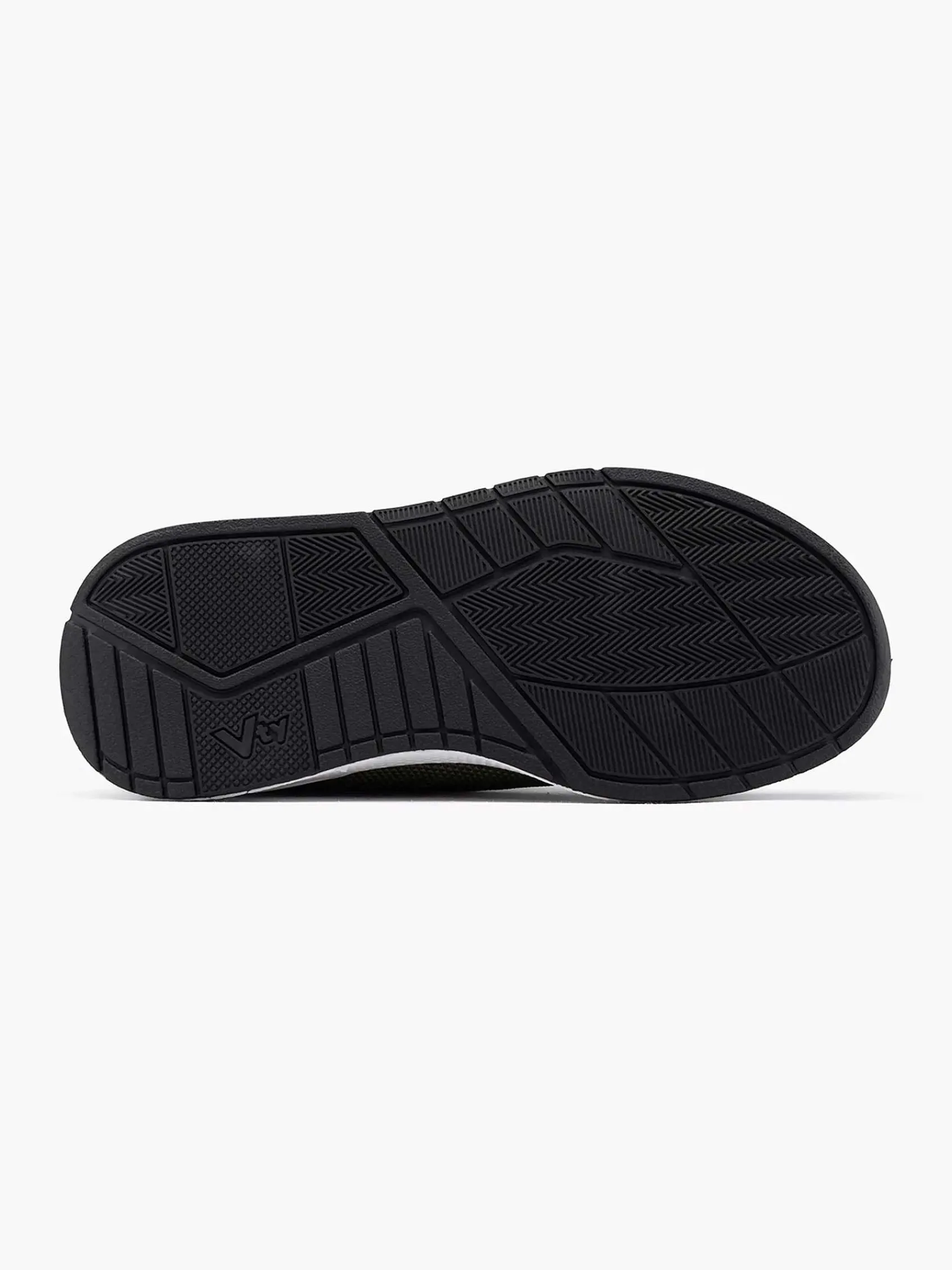 Vty Babyschoenen-Olijf Sneaker
