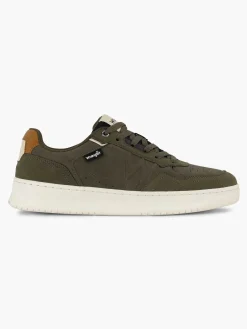 Wrangler Sneakers-Olijf Sneaker