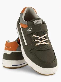 O'Neill Jongensschoenen-Olijf Sneaker