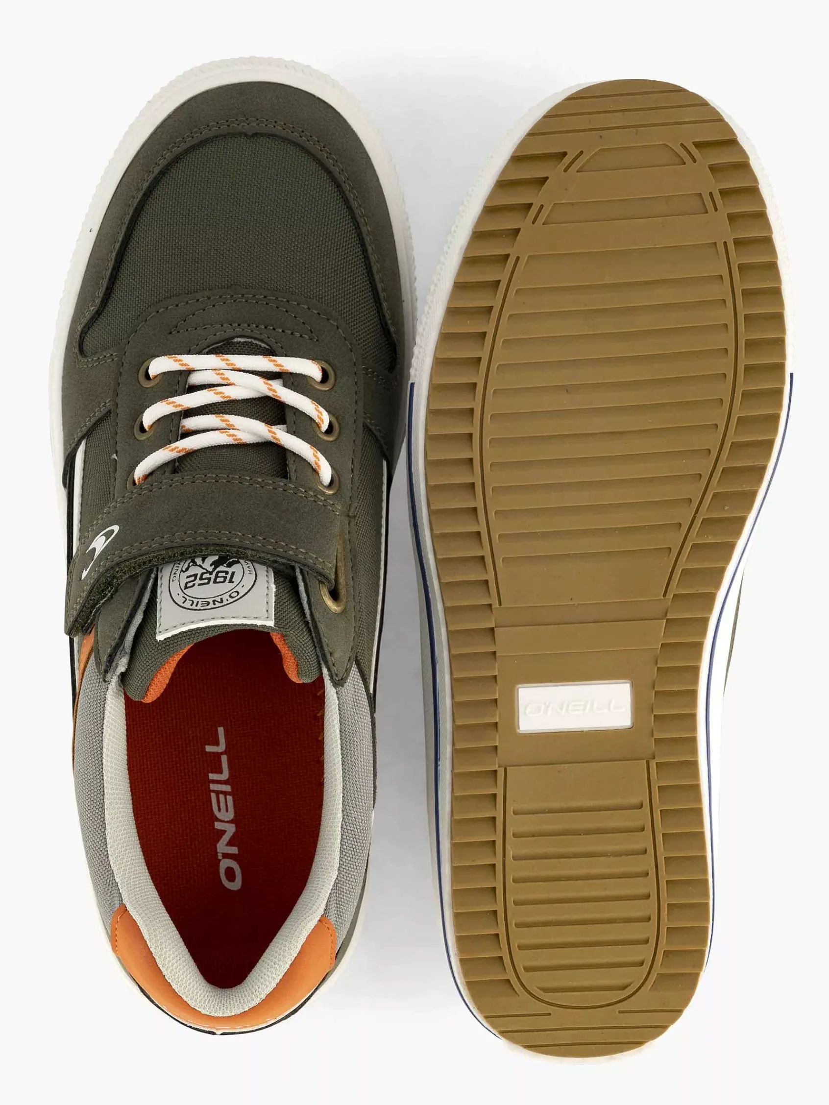 O'Neill Jongensschoenen-Olijf Sneaker