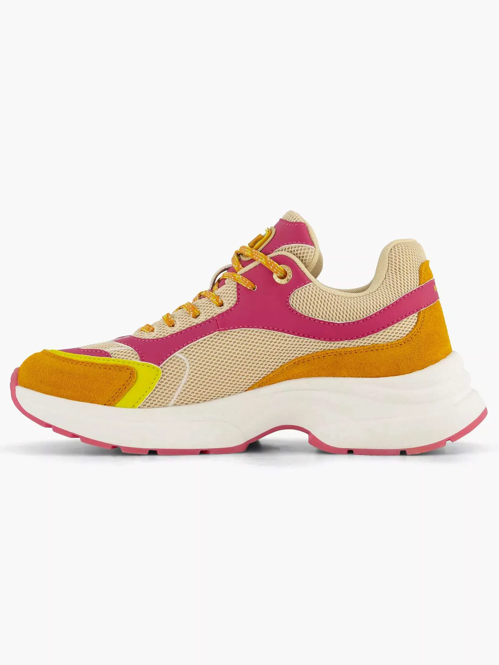 MEXX Sneakers-Oranje Sneaker