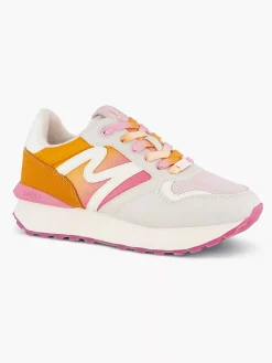 MEXX Sneakers-Oranje Sneaker