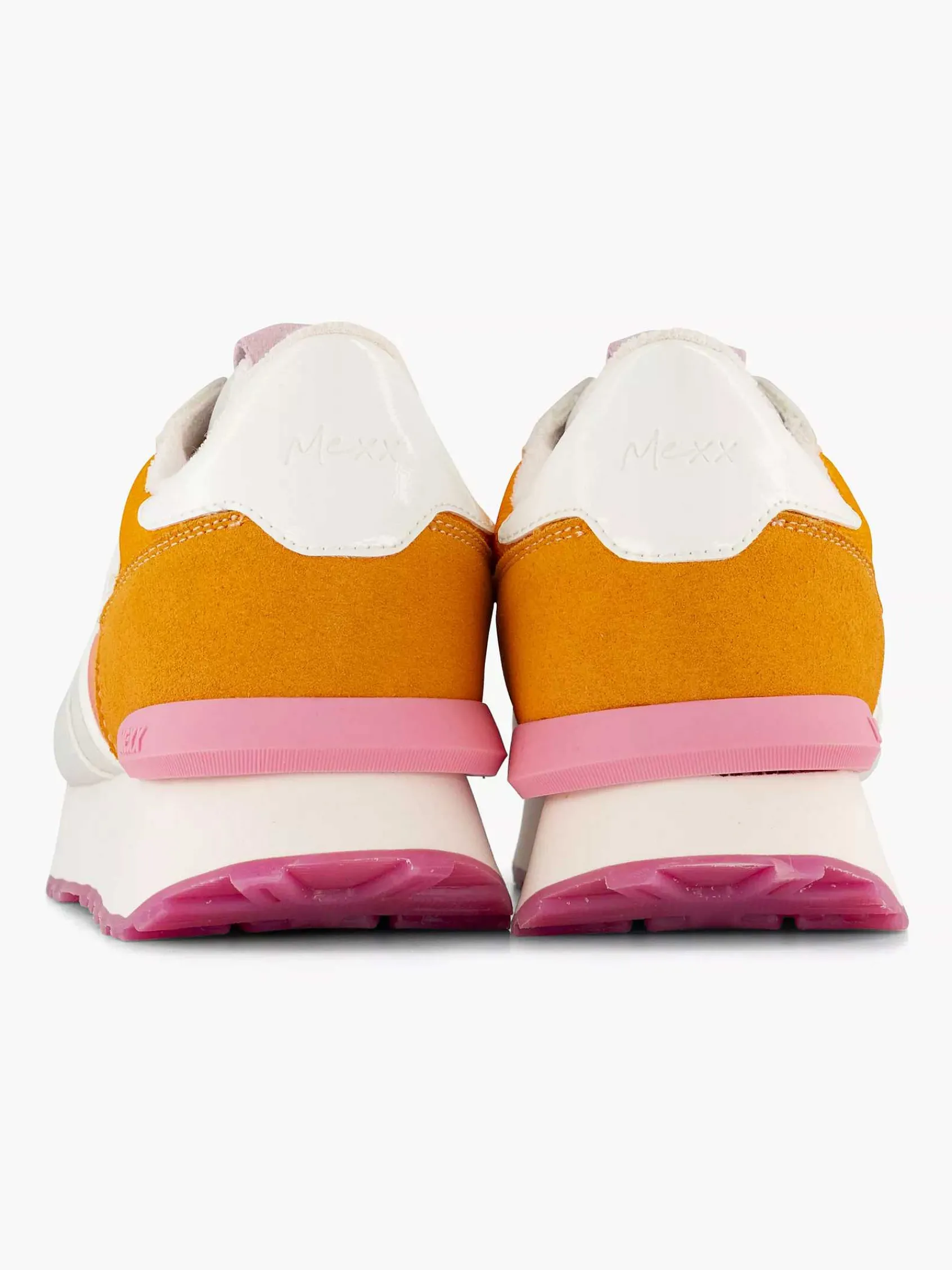 MEXX Sneakers-Oranje Sneaker