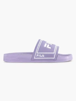 FILA Slippers-Paarse Badslipper
