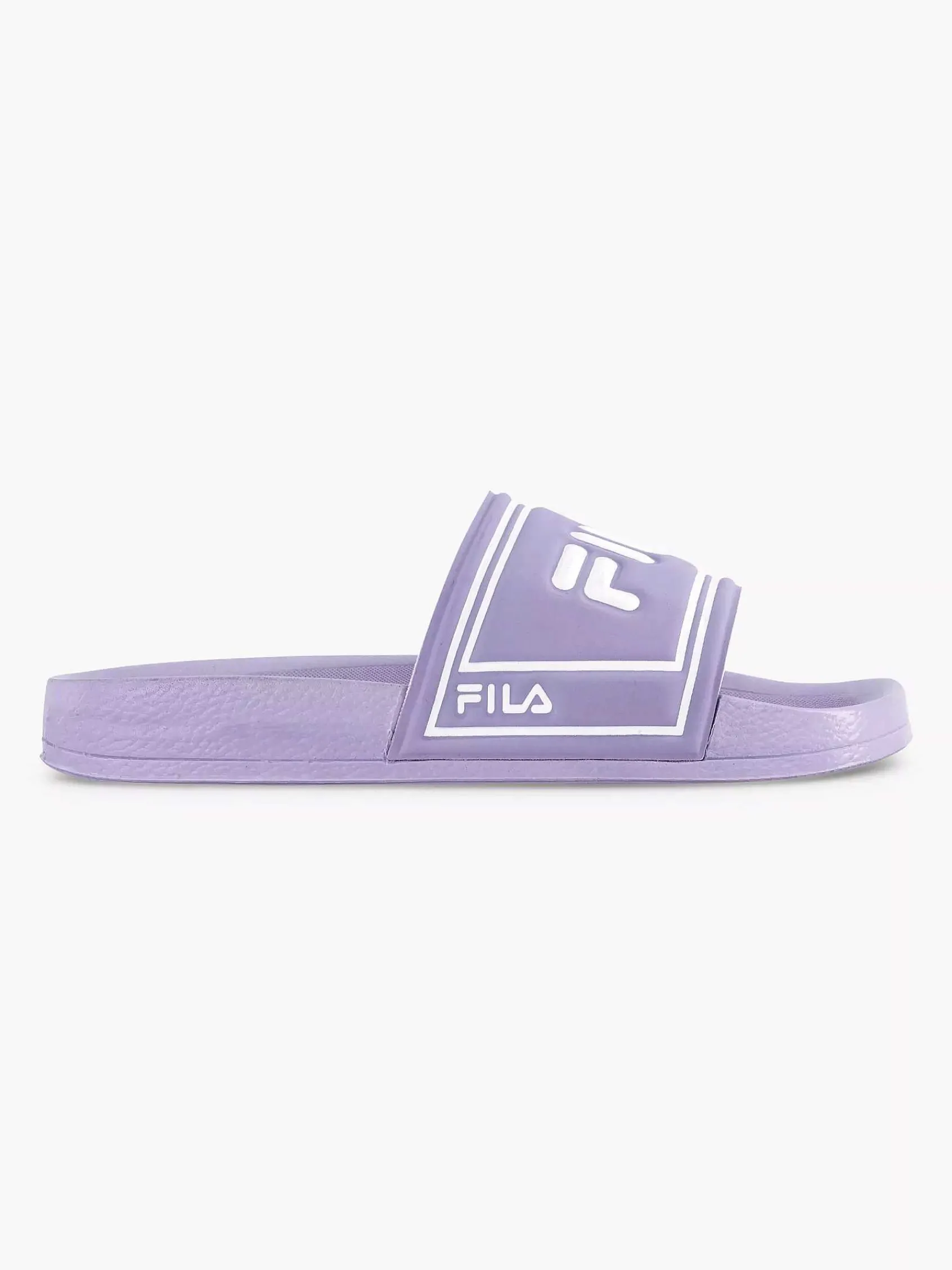 FILA Slippers-Paarse Badslipper