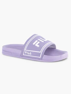 FILA Slippers-Paarse Badslipper