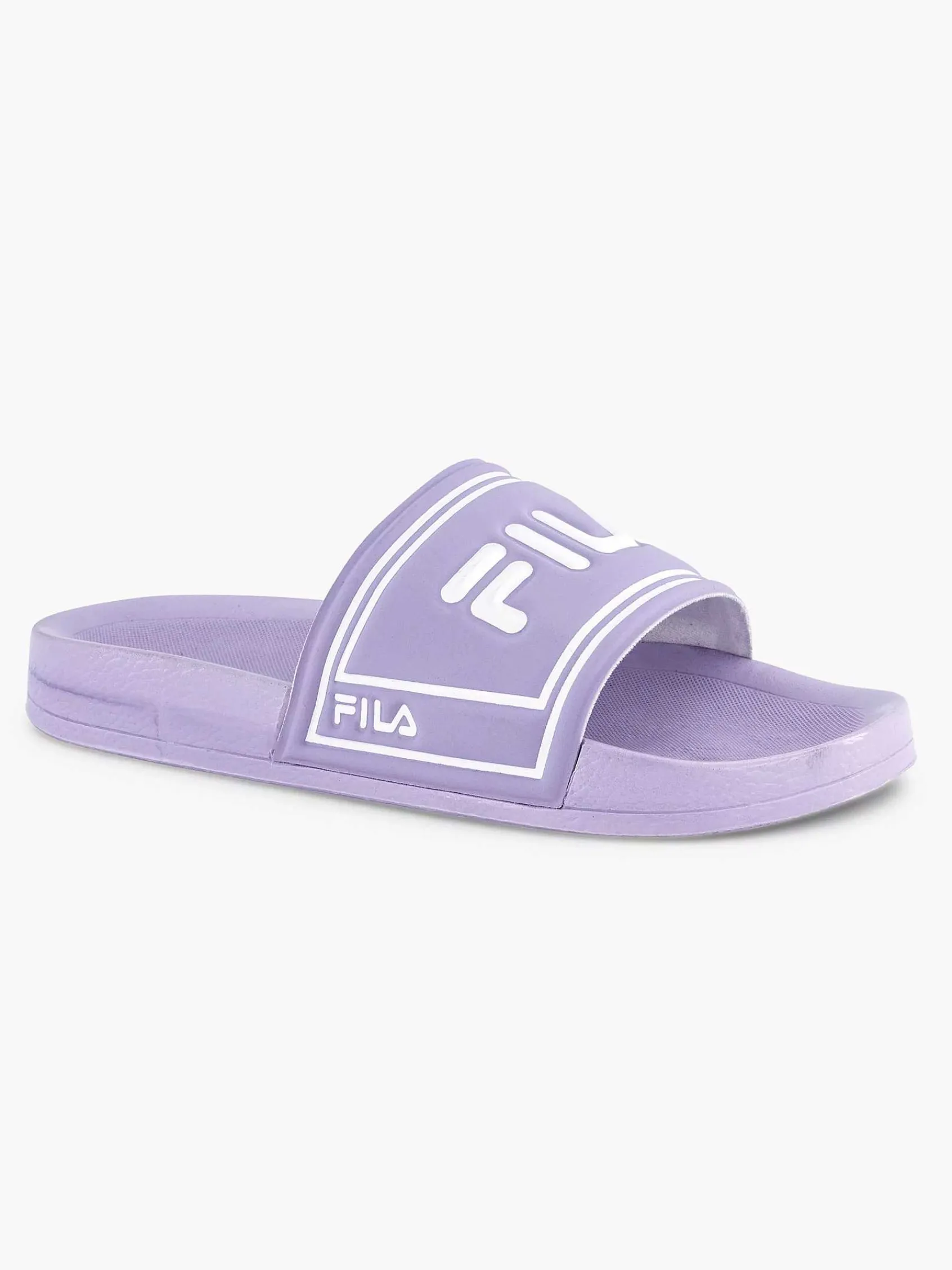 FILA Slippers-Paarse Badslipper
