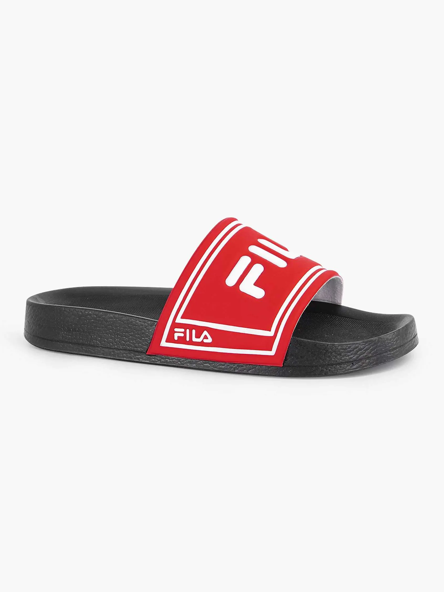 FILA Slippers-Rode Badslipper