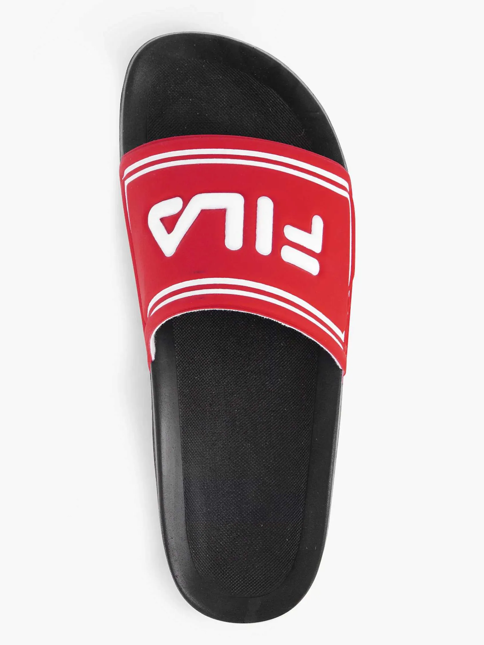 FILA Slippers-Rode Badslipper