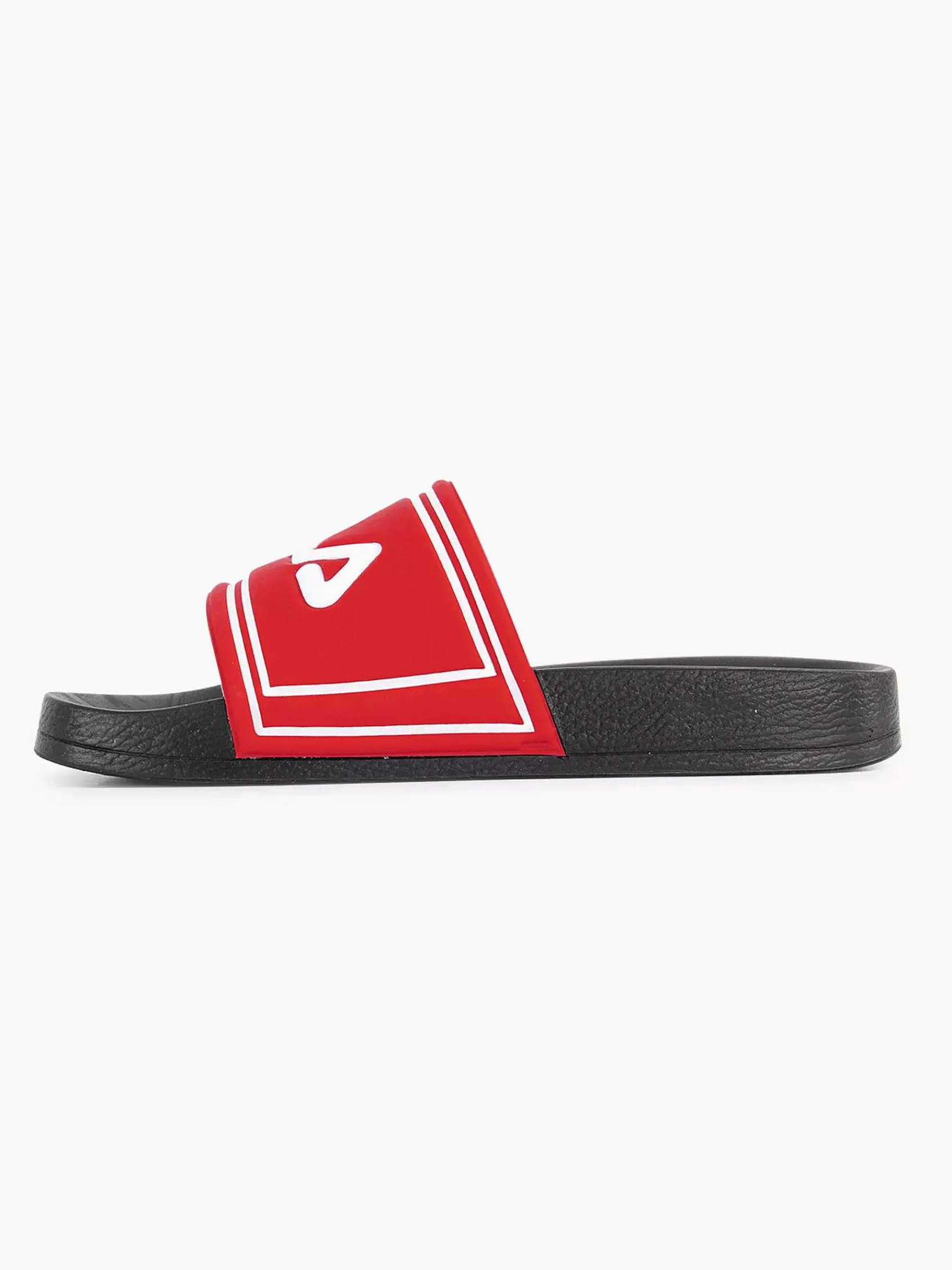 FILA Slippers-Rode Badslipper