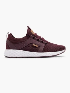 Bench Sneakers-Rode Sneaker