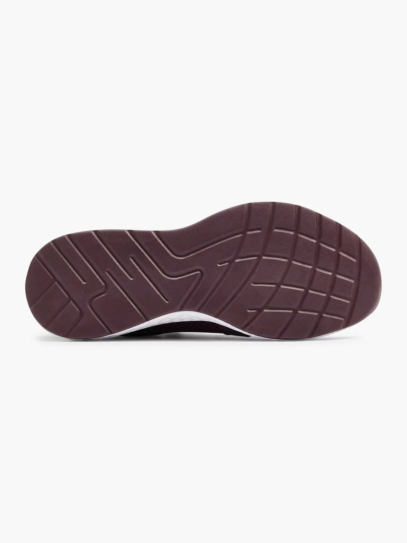 Bench Sneakers-Rode Sneaker