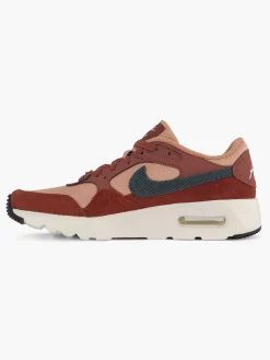 Nike Sneakers-Rode Sneaker W Air Max Sc Se