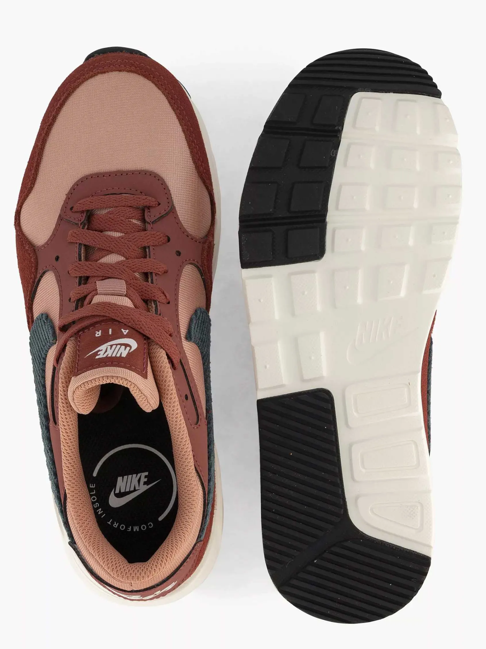 Nike Sneakers-Rode Sneaker W Air Max Sc Se