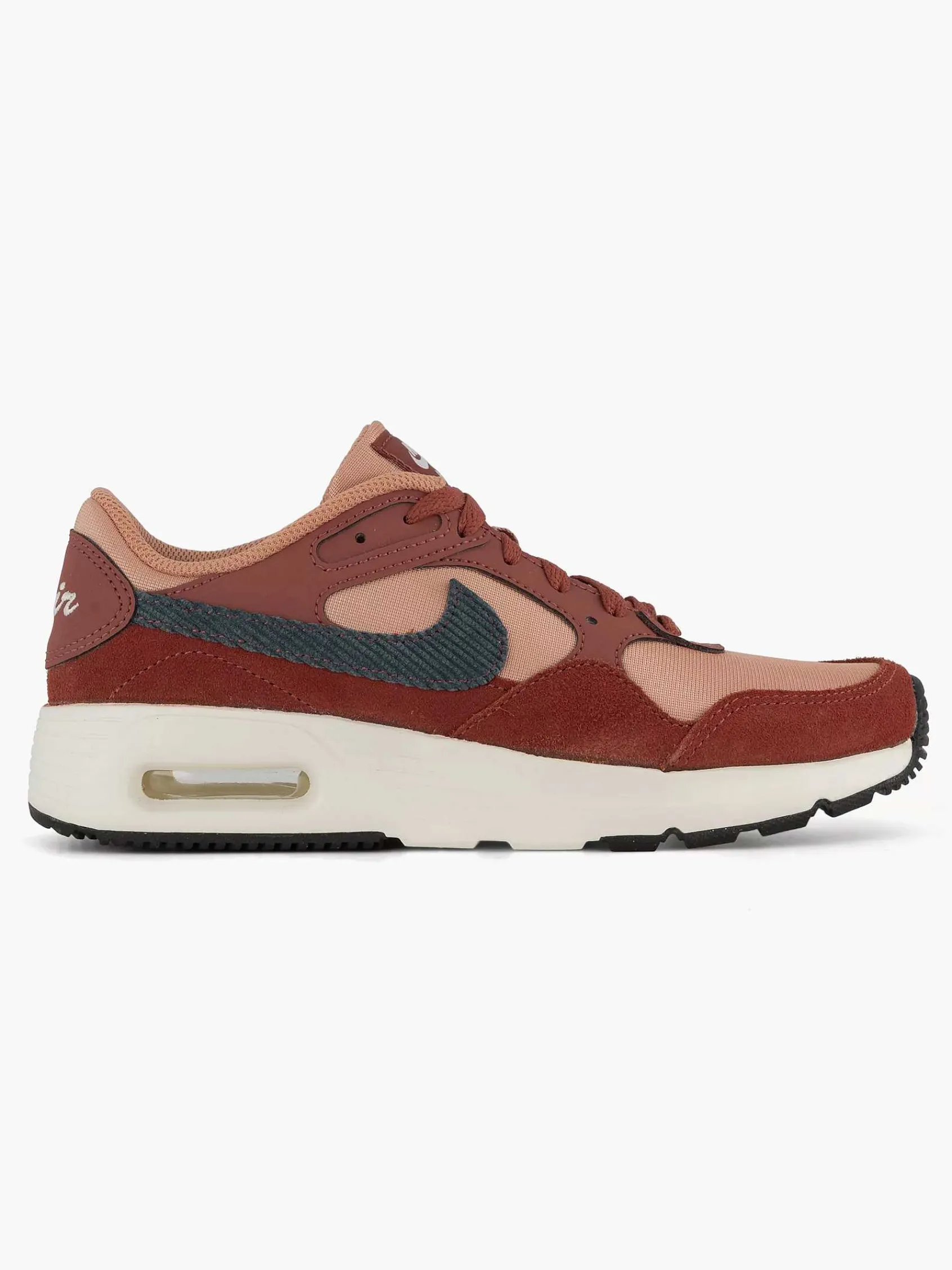 Nike Sneakers-Rode Sneaker W Air Max Sc Se