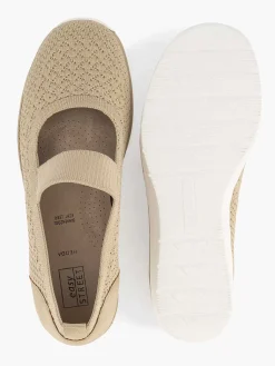 Easy Street Comfort Schoenen-Rosegouden Instapper