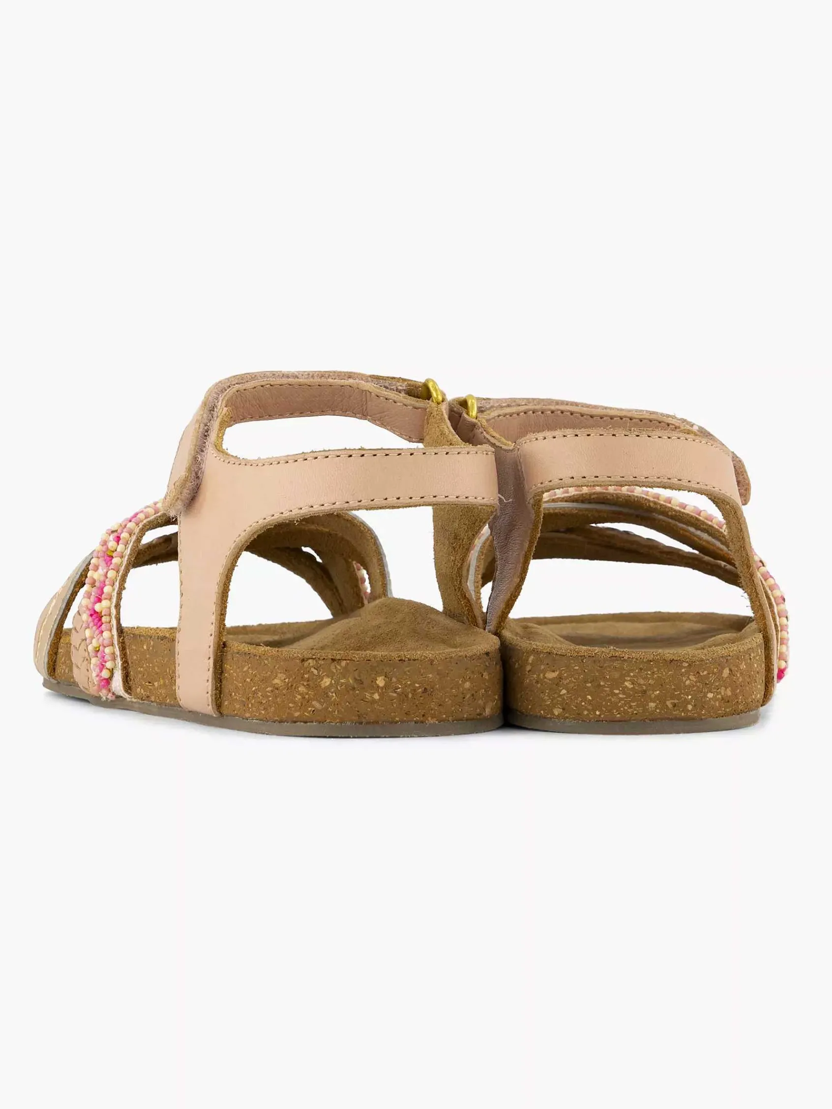 Graceland Babyschoenen-Rosegouden Sandaal