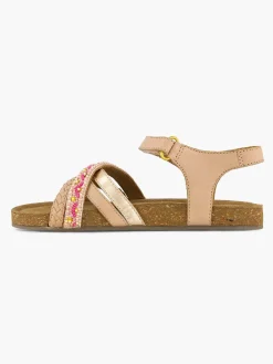 Graceland Babyschoenen-Rosegouden Sandaal