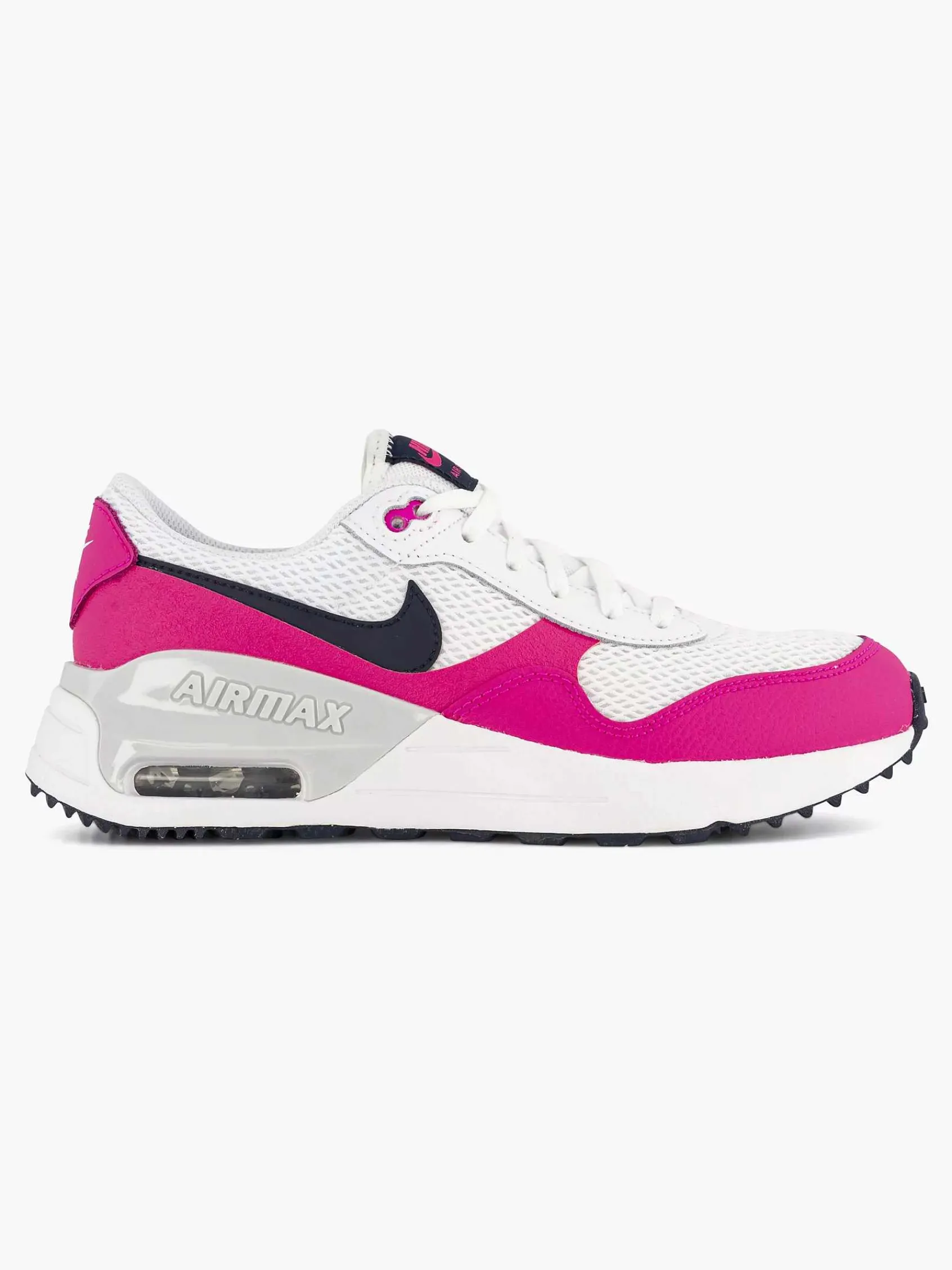 Nike Sneakers-Roze Air Max Systm