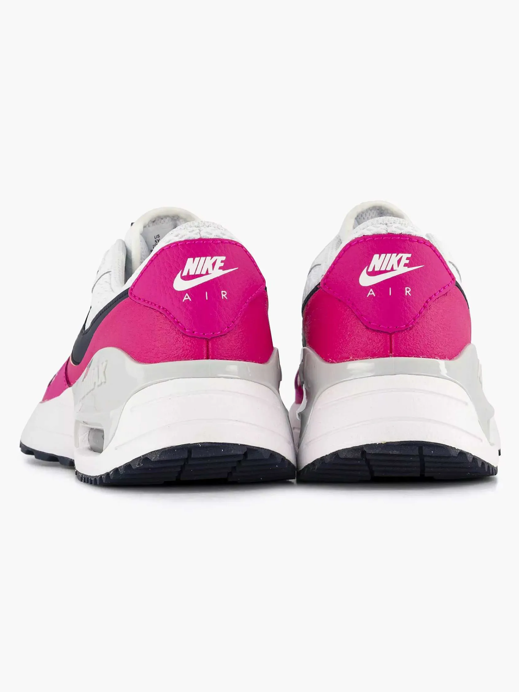 Nike Sneakers-Roze Air Max Systm