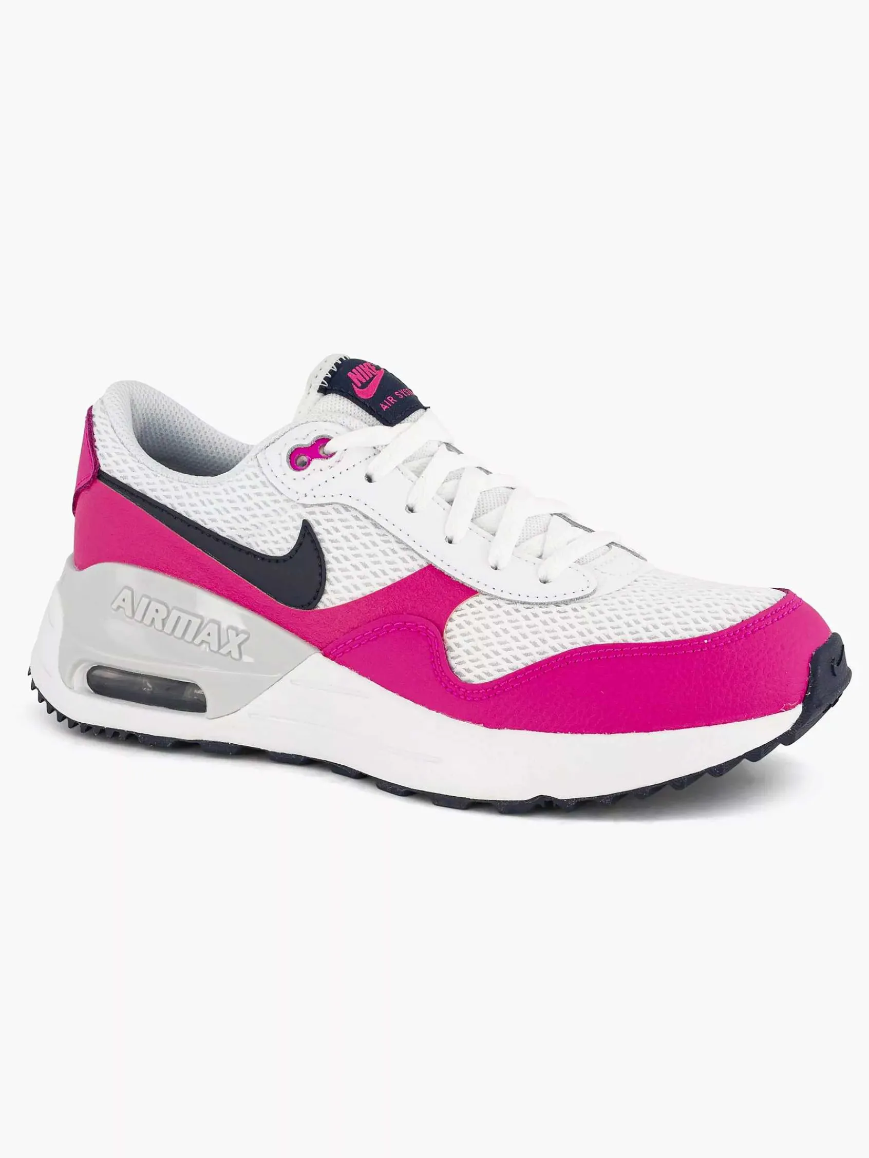 Nike Sneakers-Roze Air Max Systm