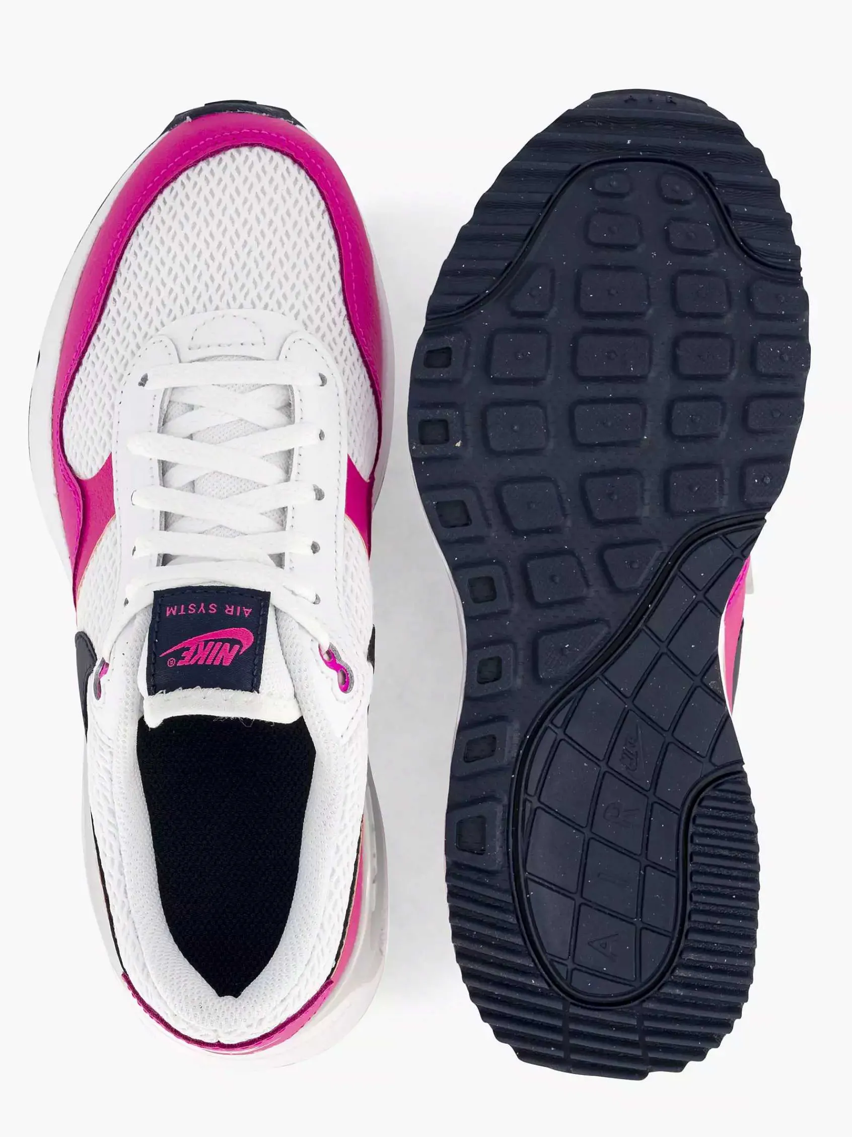 Nike Sneakers-Roze Air Max Systm