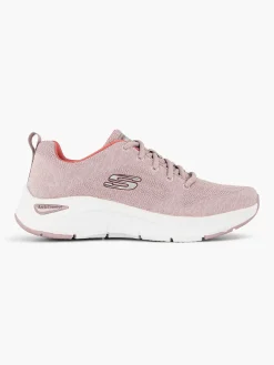 Skechers Sneakers-Roze Arch Comfort - Deep Breath