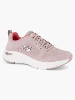 Skechers Sneakers-Roze Arch Comfort - Deep Breath