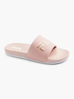 FILA Slippers-Roze Badlipper