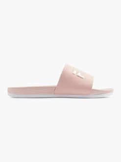 FILA Slippers-Roze Badlipper