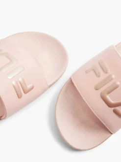 FILA Slippers-Roze Badlipper
