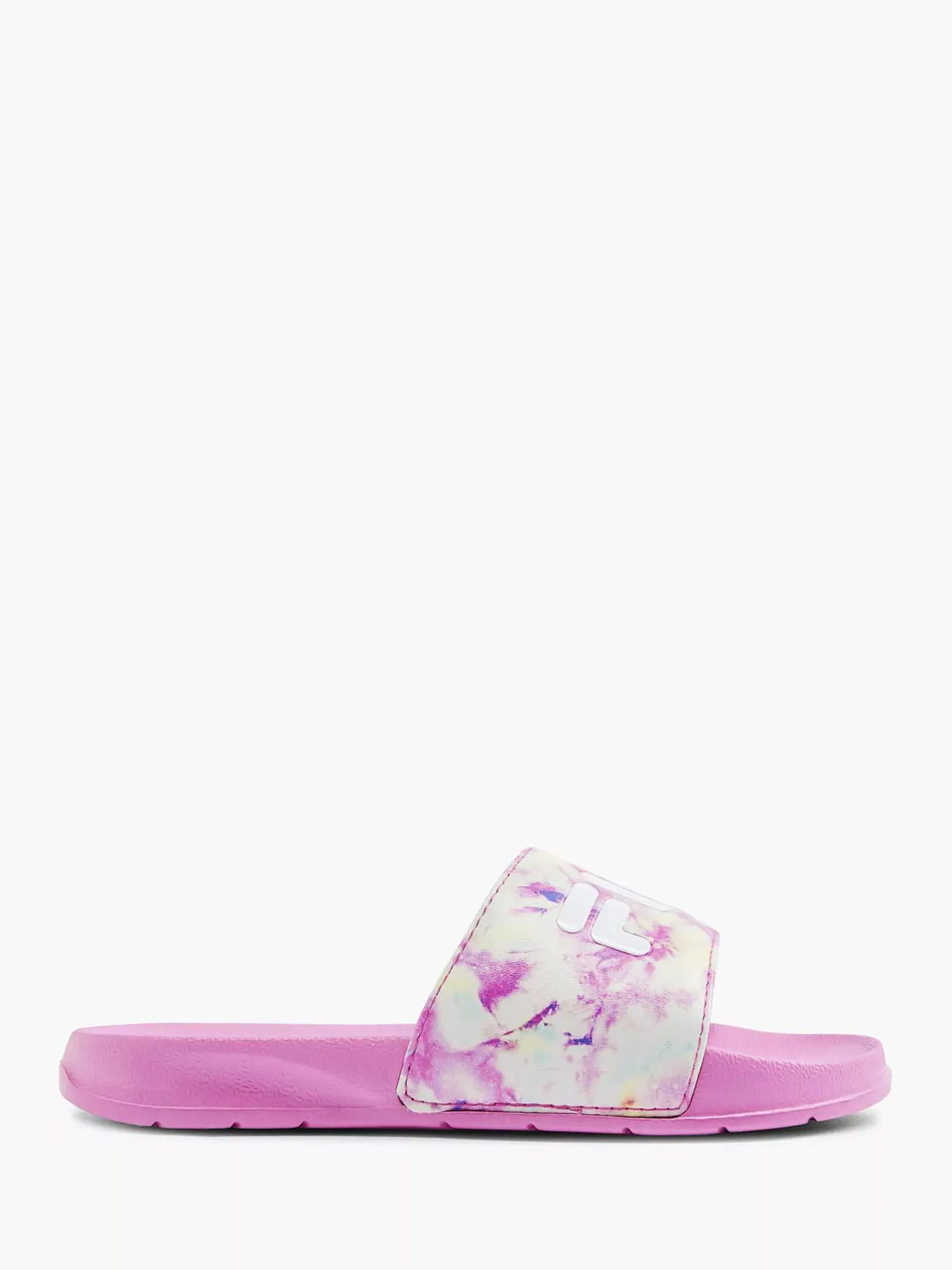 FILA Jongensschoenen-Roze Badslipper