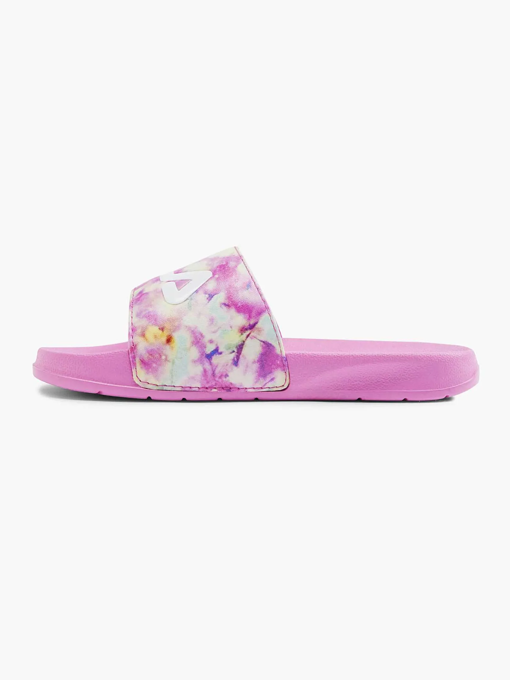 FILA Jongensschoenen-Roze Badslipper