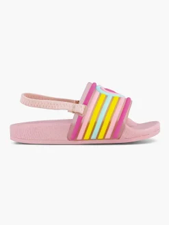 Blue Fin Babyschoenen-Roze Badslipper
