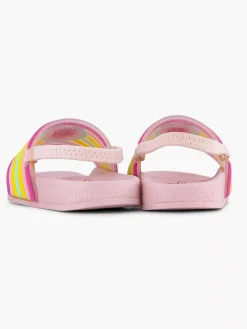 Blue Fin Babyschoenen-Roze Badslipper