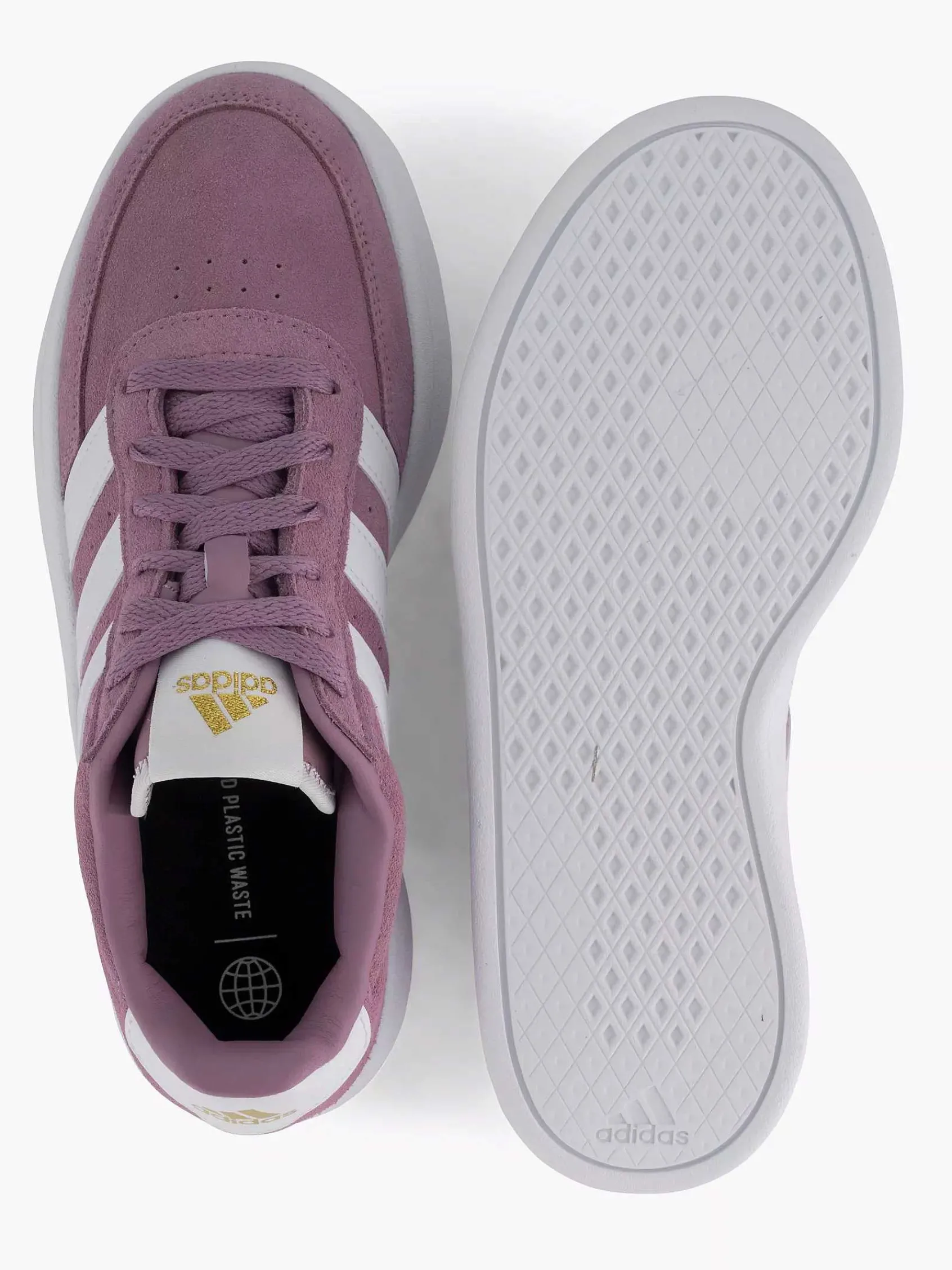 adidas Sneakers-Roze Breaknet 2.0