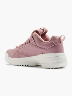 FILA Sneakers-Roze Chunky Sneaker