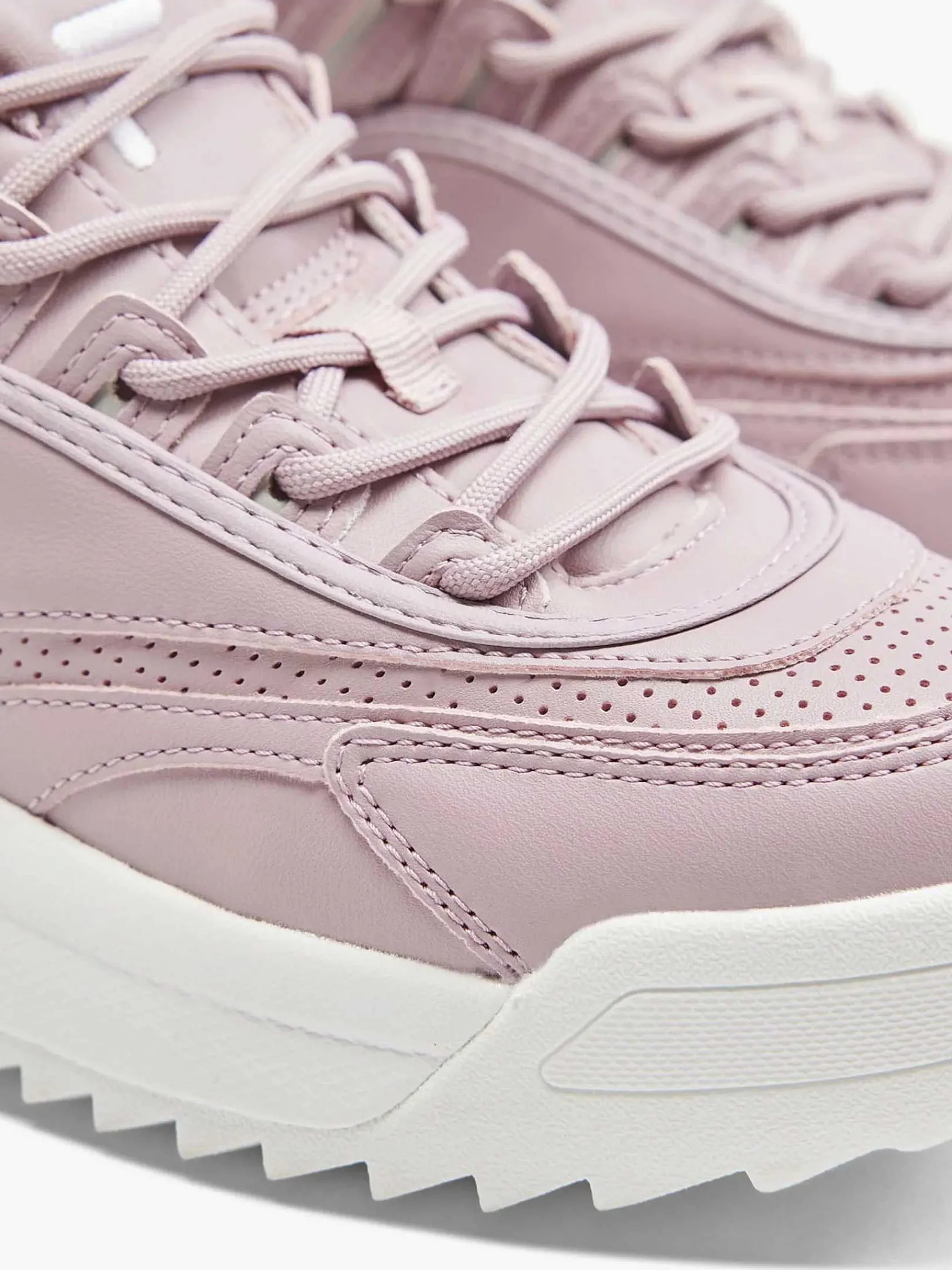 FILA Sneakers-Roze Chunky Sneaker