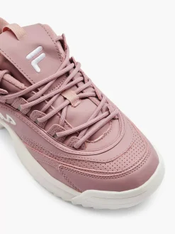 FILA Sneakers-Roze Chunky Sneaker