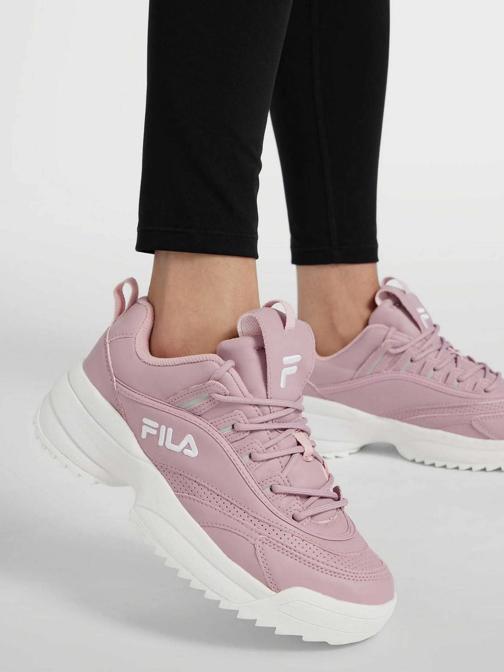 FILA Sneakers-Roze Chunky Sneaker