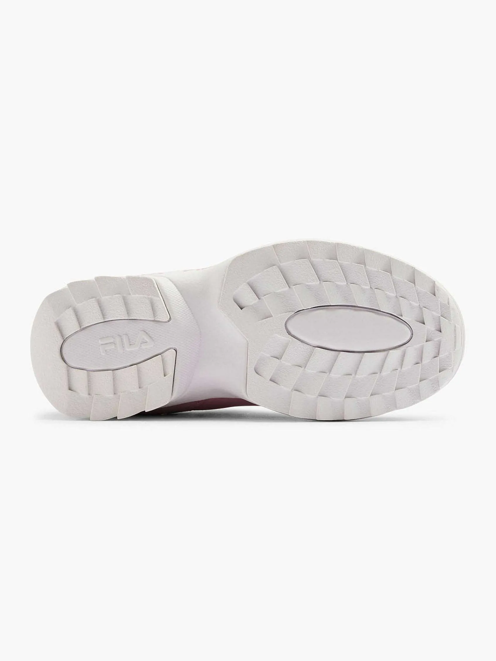 FILA Babyschoenen-Roze Chunky Sneaker