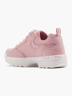 FILA Babyschoenen-Roze Chunky Sneaker
