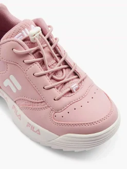 FILA Babyschoenen-Roze Chunky Sneaker